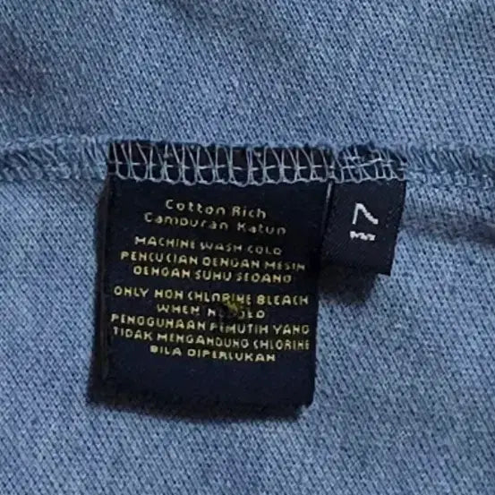 [BUNJANG] Polo Ralph Lauren Custom Fit Sky Blue Polo Shirt / 폴로 랄프로렌 커스텀핏 XL 하늘색 카라티