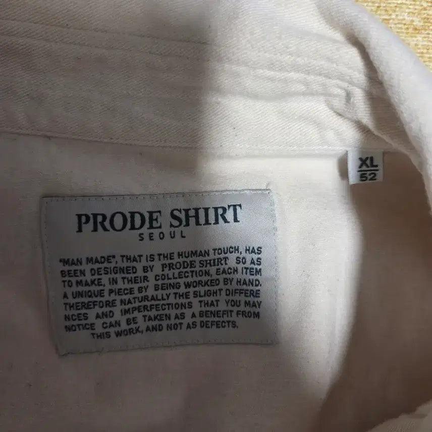 [BUNJANG] PRODE Western Style Shirt / PRODE SHIRT 웨스턴 스타일 셔츠