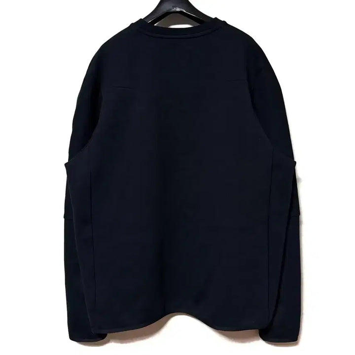 [BUNJANG] Nike Tech Pack Sweatshirt (Black) / [L,100]나이키 트레이닝 테크팩 맨투맨 블랙