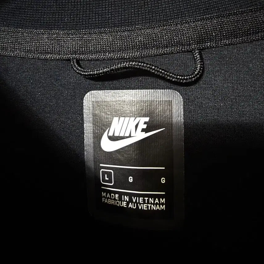 [BUNJANG] Nike Tech Pack Sweatshirt (Black) / [L,100]나이키 트레이닝 테크팩 맨투맨 블랙