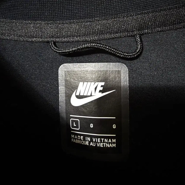[BUNJANG] Nike Tech Pack Sweatshirt (Black) / [L,100]나이키 트레이닝 테크팩 맨투맨 블랙