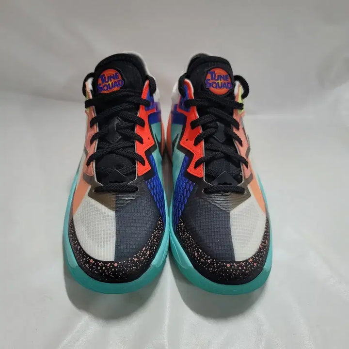 [BUNJANG] Nike Space Jam LeBron 18 Summit White (240) Women&
