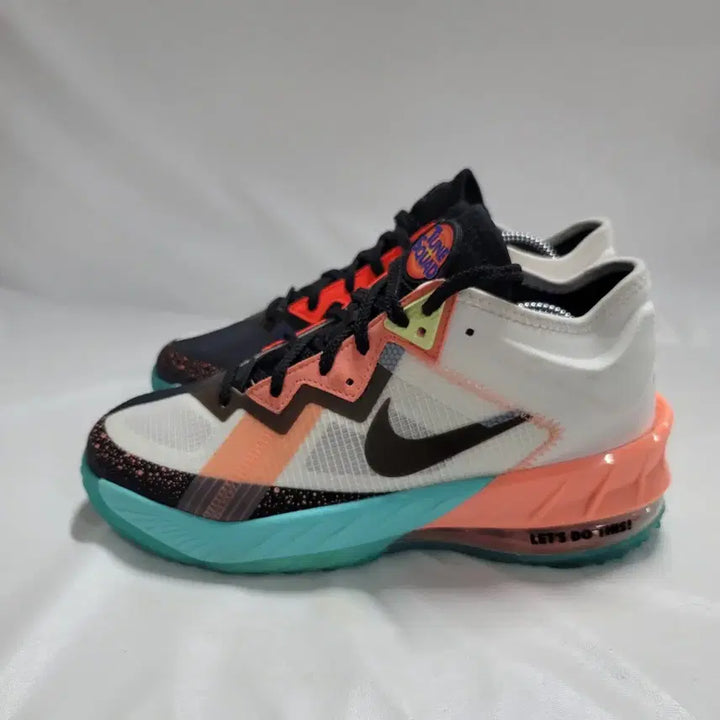 [BUNJANG] Nike Space Jam LeBron 18 Summit White (240) Women&