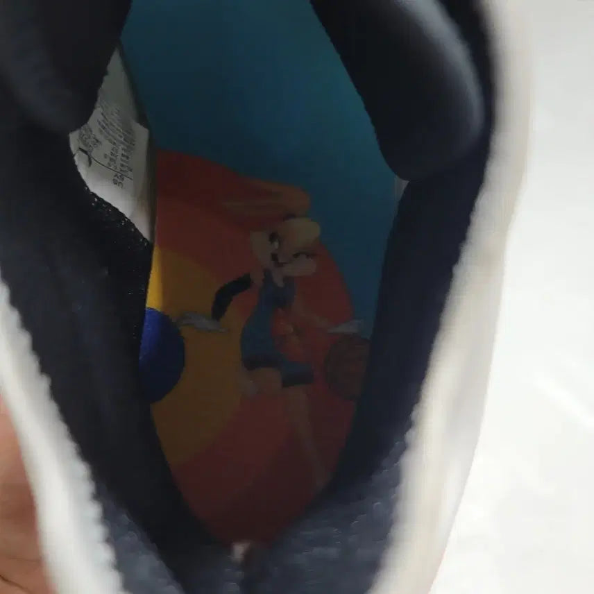 [BUNJANG] Nike Space Jam LeBron 18 Summit White (240) Women&