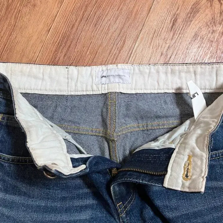 [BUNJANG] LIFUL Denim Jeans / 라이풀 데님