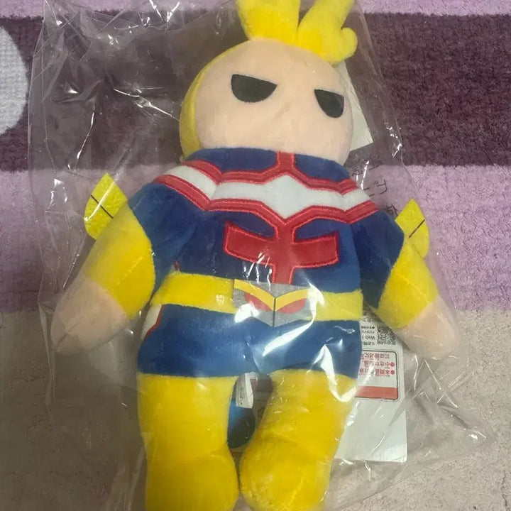 [SOLD OUT] 나히아 E상 올마이트 인형