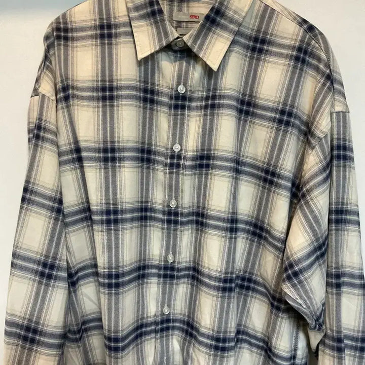 [BUNJANG] Pas Checkered Shirt / Pas맛 체크셔츠