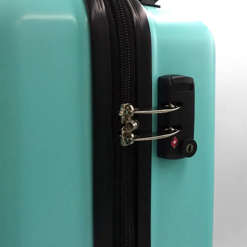 [BUNJANG] Hangyodon Sanrio Atarikutji 1st Prize Travel Carry-on Suitcase / 한교동 산리오 아타리쿠지 1등 상품 여행용 캐리어