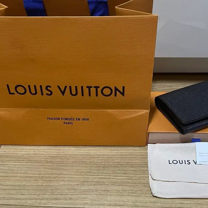 [BUNJANG] Louis Vuitton Envelope Card Holder / 루이비통 엔벨로프 카드지갑