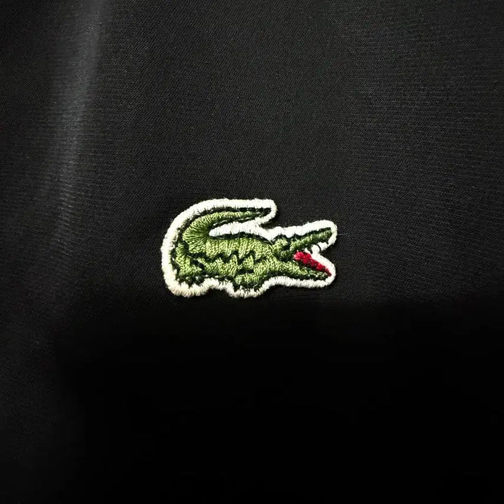 [BUNJANG] Lacoste MA-1 Bomber Jacket / [M,95]라코스테 봄버 자켓 집업 항공점퍼 ma-1 블랙