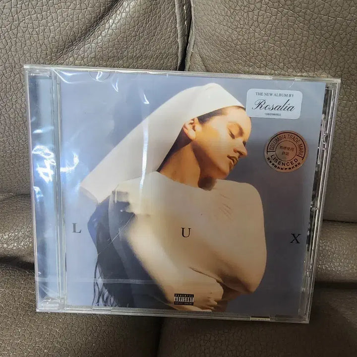 [BUNJANG] Rosalia Lux CD / Rosalia Lux  미개봉신품 CD