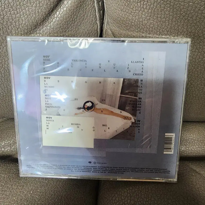 [BUNJANG] Rosalia Lux CD / Rosalia Lux  미개봉신품 CD