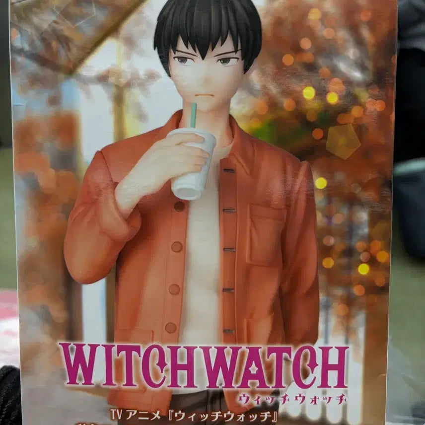 [BUNJANG] WatchWatch Morihito Figure Sealed / 워치워치 오토기 모리히토 피규어 미개봉