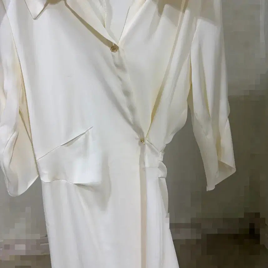[BUNJANG] Imported Apparel Shirt Dress / 수입의류 셔츠 원피스