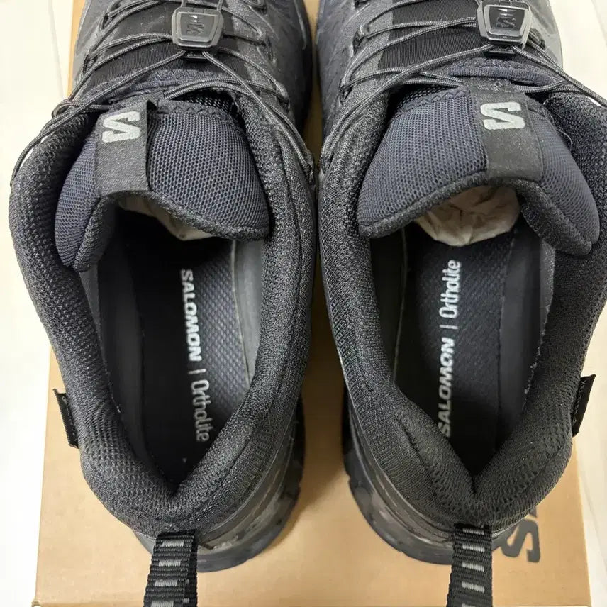 [SOLD OUT] (270)살로몬 XA PRO 3D V9 GTX WIDE BLACK