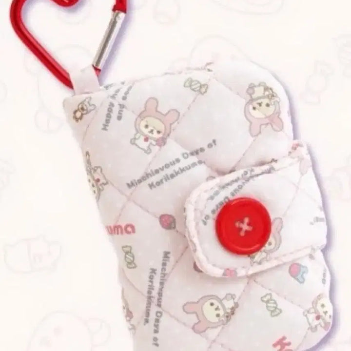 [BUNJANG] Usagi Rabbit Korilakkuma Coin Card Wallet Case / 우사기 토끼 코리락쿠마 동전 카드 지갑 케이스 가득 시리즈