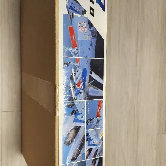 [BUNJANG] Academy S-27 Flanker B 1/48 Scale Plastic Model / 아카데미 S-27 Flanker B 1/48 스케일 프라모델