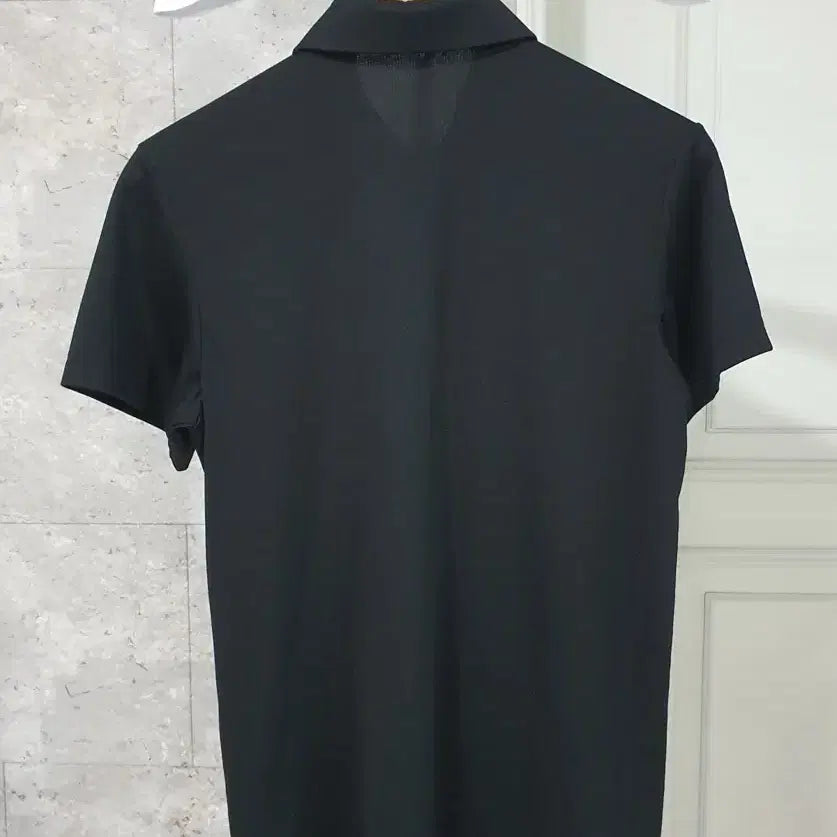 [SOLD OUT] 아디다스 클라이마쿨 기능성 반팔 카라티 95 블랙