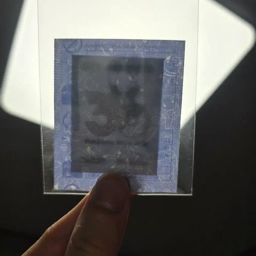 [BUNJANG] Pokemon Morpeko 30th Anniversary Sticker [Sealed] / 모르페코(배부른 모양) 포켓몬 30주년 띠부실 [미개봉]