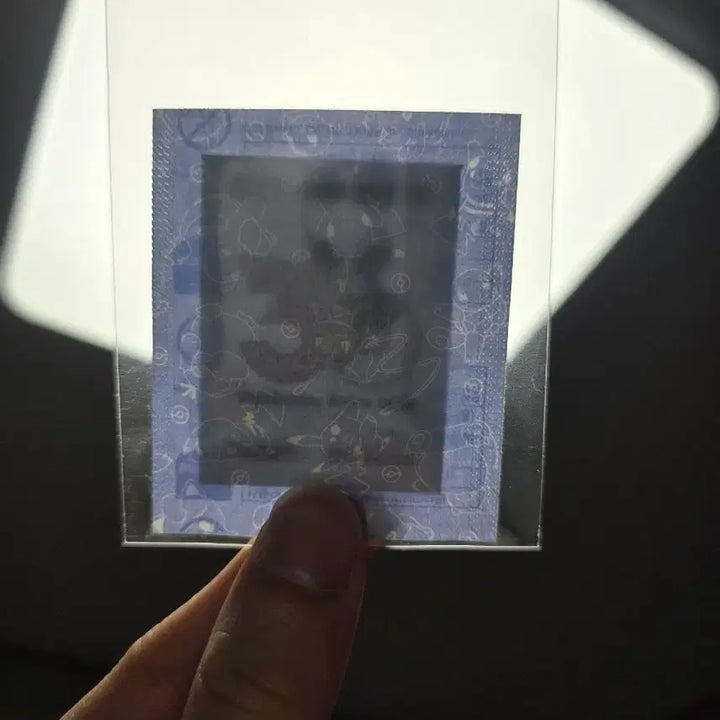 [BUNJANG] Pokemon Morpeko 30th Anniversary Sticker [Sealed] / 모르페코(배부른 모양) 포켓몬 30주년 띠부실 [미개봉]