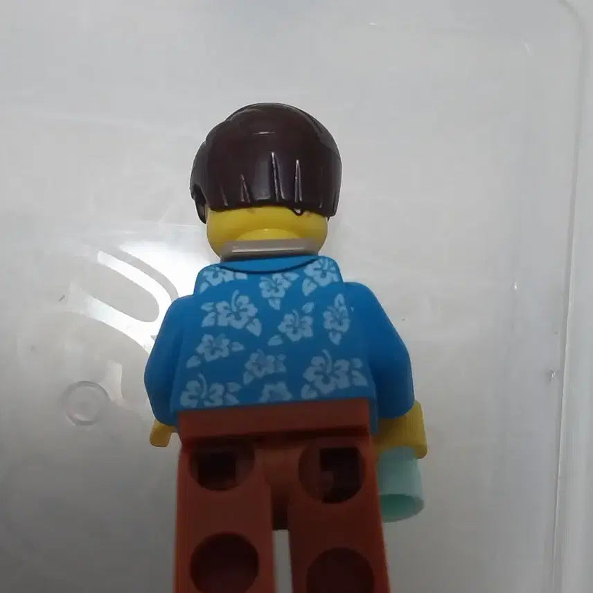 [BUNJANG] Lego City Passenger Father and Baby Minifigure / 레고 시티 탑승객 아빠와 아기 미니피겨