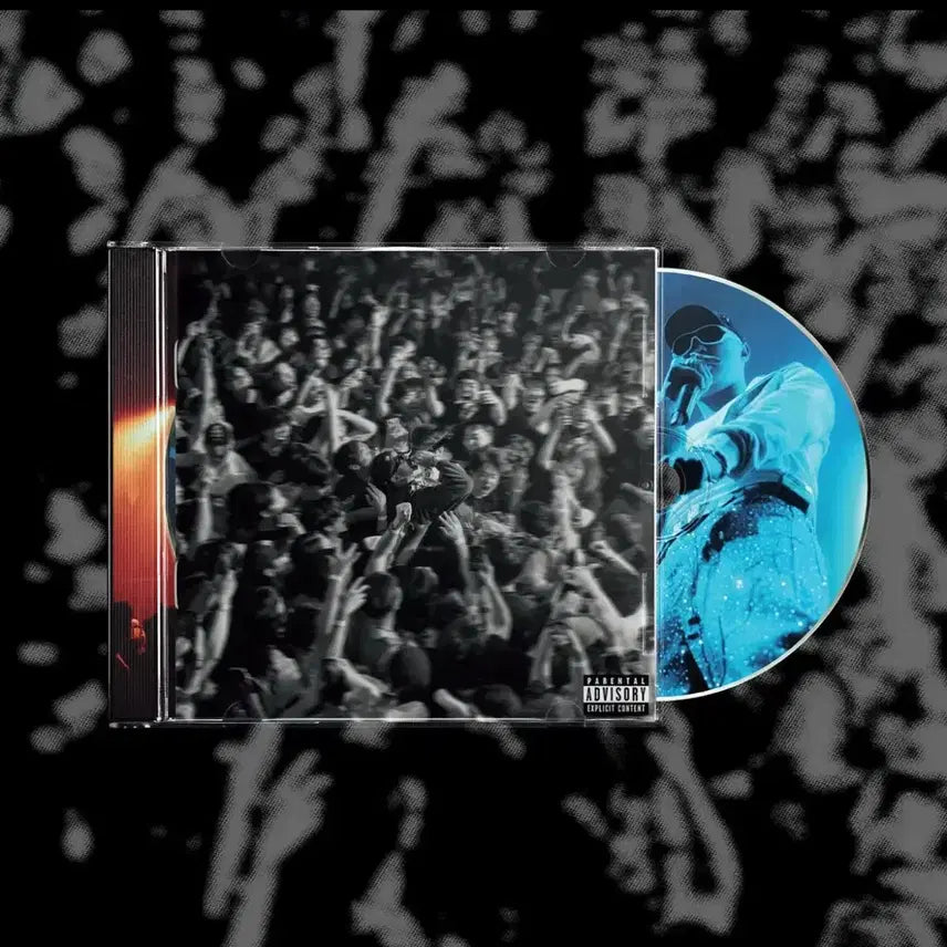 [BUNJANG] EK YAHO CD Album / EK 야호 YAHO CD 힙합 앨범
