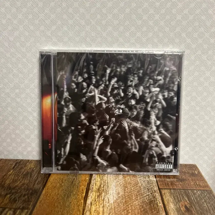 [BUNJANG] EK YAHO CD Album / EK 야호 YAHO CD 힙합 앨범
