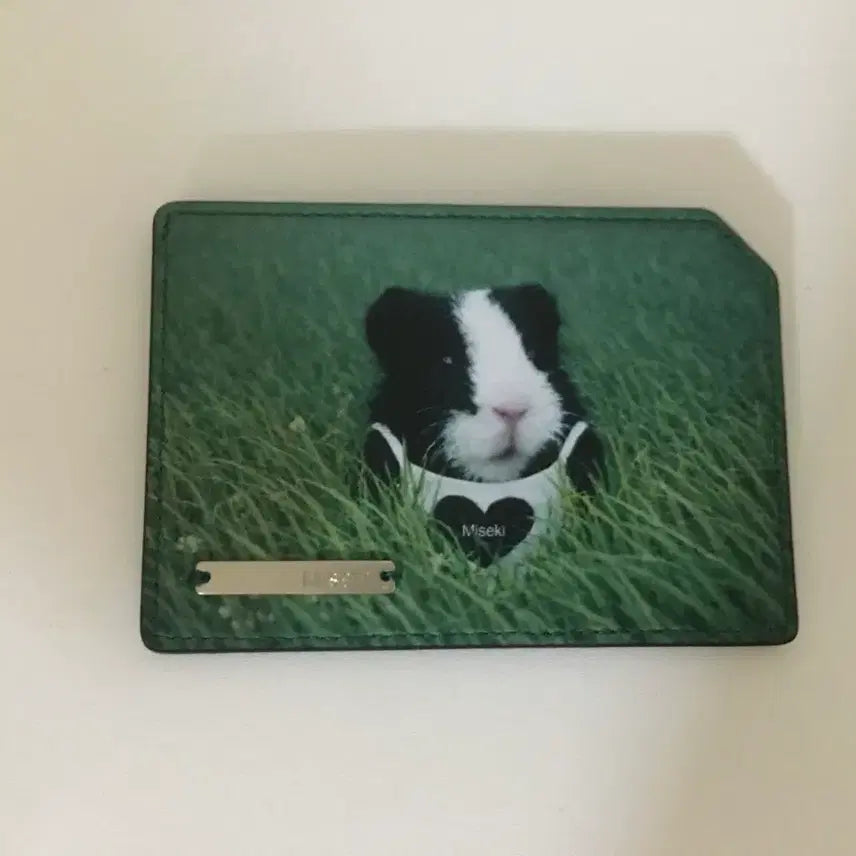 [SOLD OUT] 미세키서울 기니피그 카드지갑