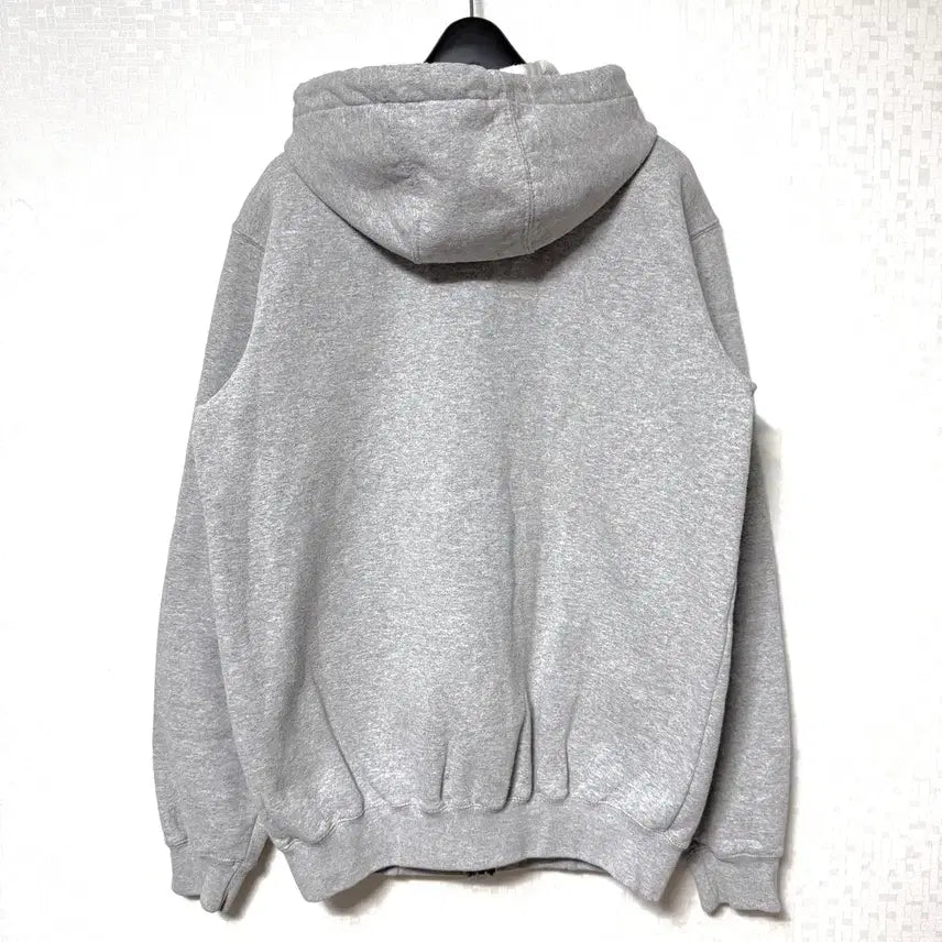 [SOLD OUT] [S,90]칼하트 미드웨이트 후드집업 자켓 오버핏