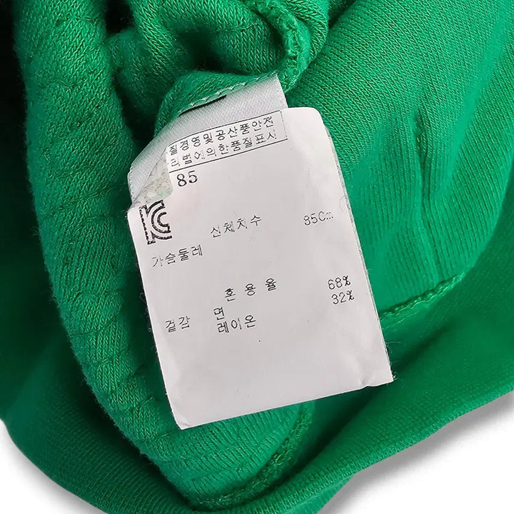 [BUNJANG] Juicy Couture Sequin Apple Green Velour Set / S Juicy Couture 스팽글 애플그린 셋업