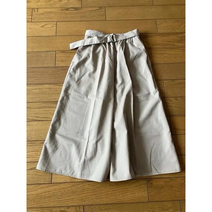 [BUNJANG] Chocolat Fin Wide Pants / 일본 구매)쇼콜라핀 와이드 팬츠