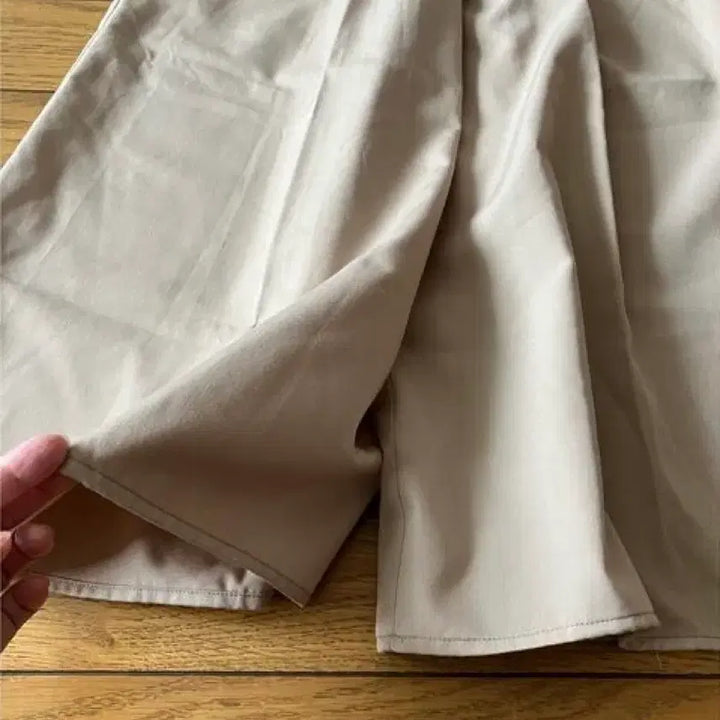 [BUNJANG] Chocolat Fin Wide Pants / 일본 구매)쇼콜라핀 와이드 팬츠