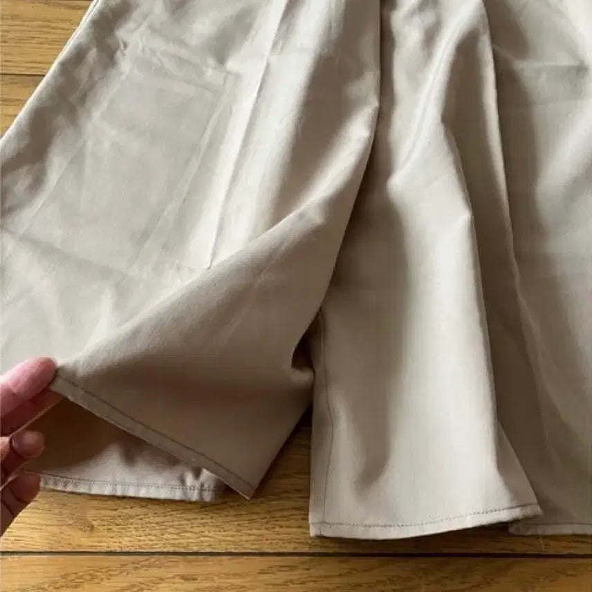 [BUNJANG] Chocolat Fin Wide Pants / 일본 구매)쇼콜라핀 와이드 팬츠