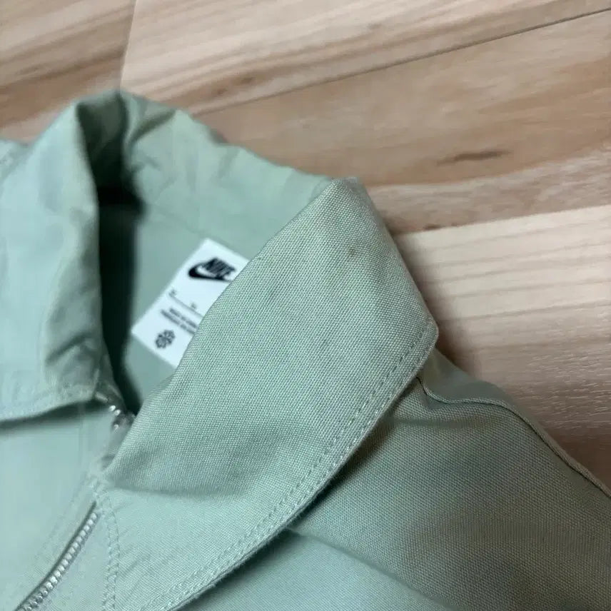 [BUNJANG] Nike Half-Zip Short Sleeve Shirt XL / 나이키 반집업 반팔셔츠 xl 판매합니다