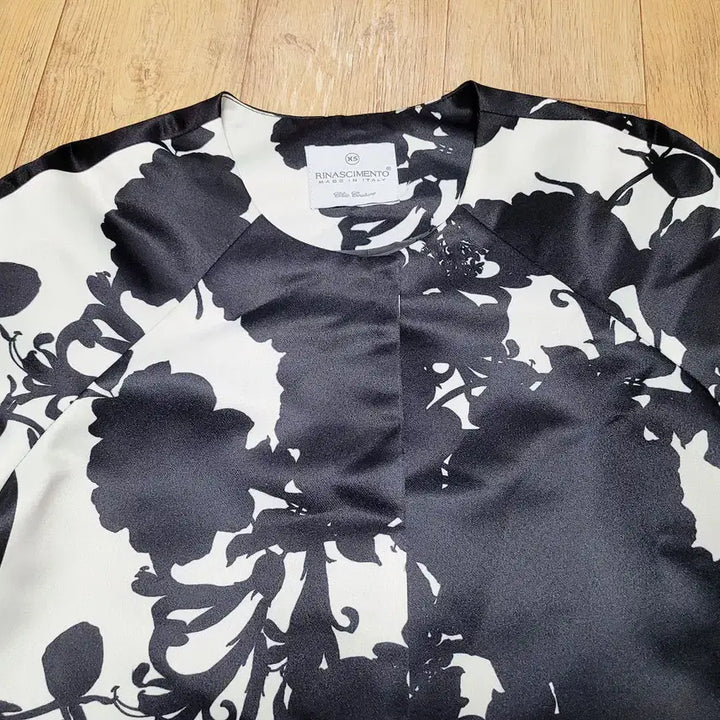 [BUNJANG] RINASCIMENTO Handmade Jacket / 리나씨멘토(RINASCIMENTO) 핸드메이드 자켓 44-55
