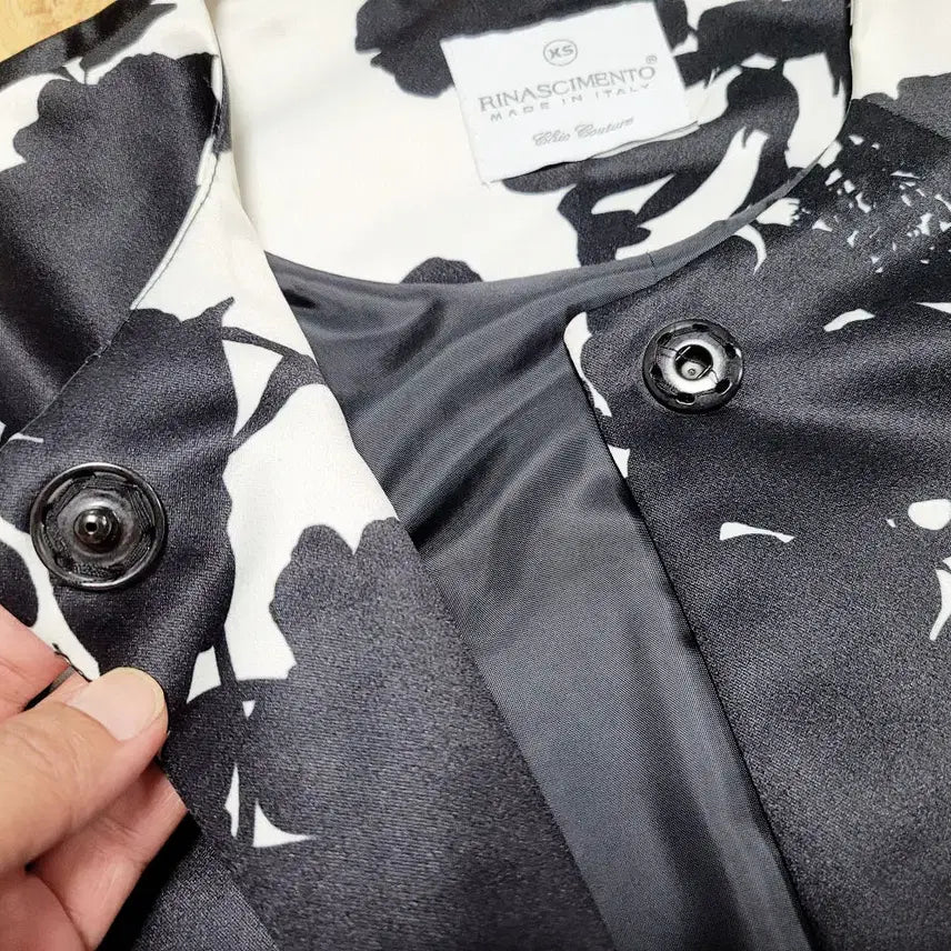 [BUNJANG] RINASCIMENTO Handmade Jacket / 리나씨멘토(RINASCIMENTO) 핸드메이드 자켓 44-55