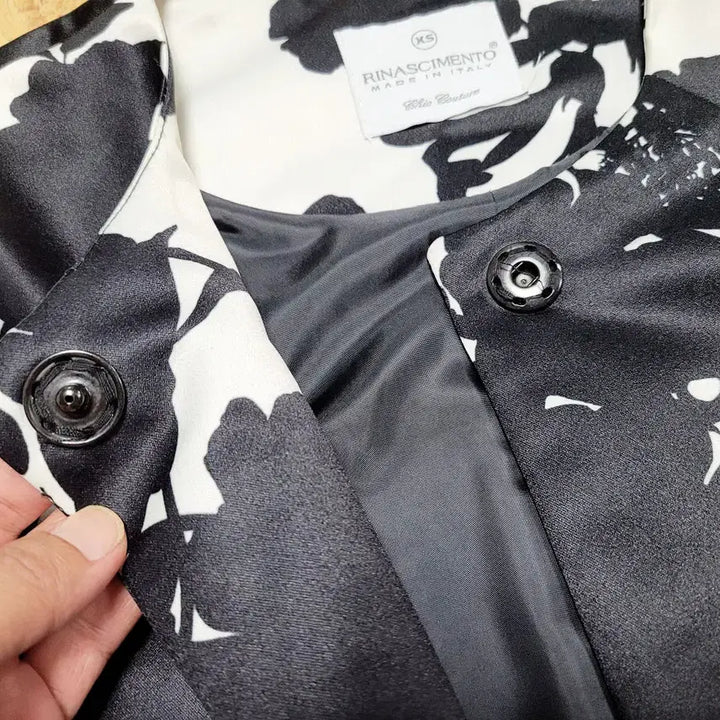 [BUNJANG] RINASCIMENTO Handmade Jacket / 리나씨멘토(RINASCIMENTO) 핸드메이드 자켓 44-55