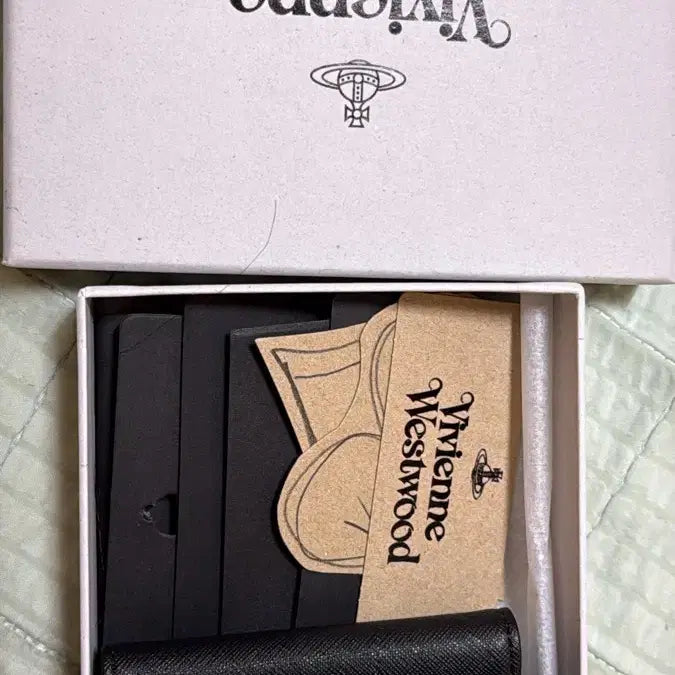 [BUNJANG] Vivienne Westwood Envelope Card Wallet / 비비안웨스트우드 언벨로프 카드지갑