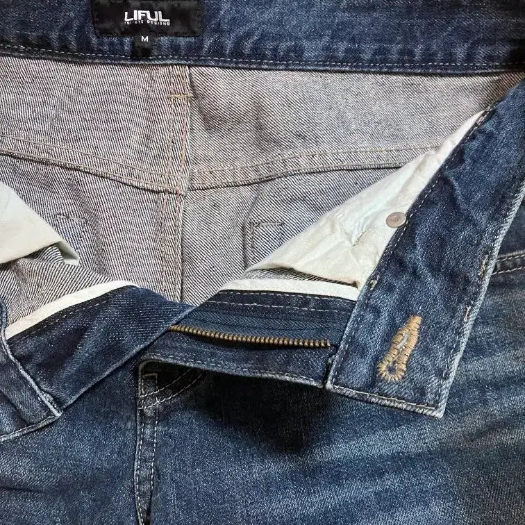 [BUNJANG] LIFUL Denim (M) / 라이풀 데님 (M)