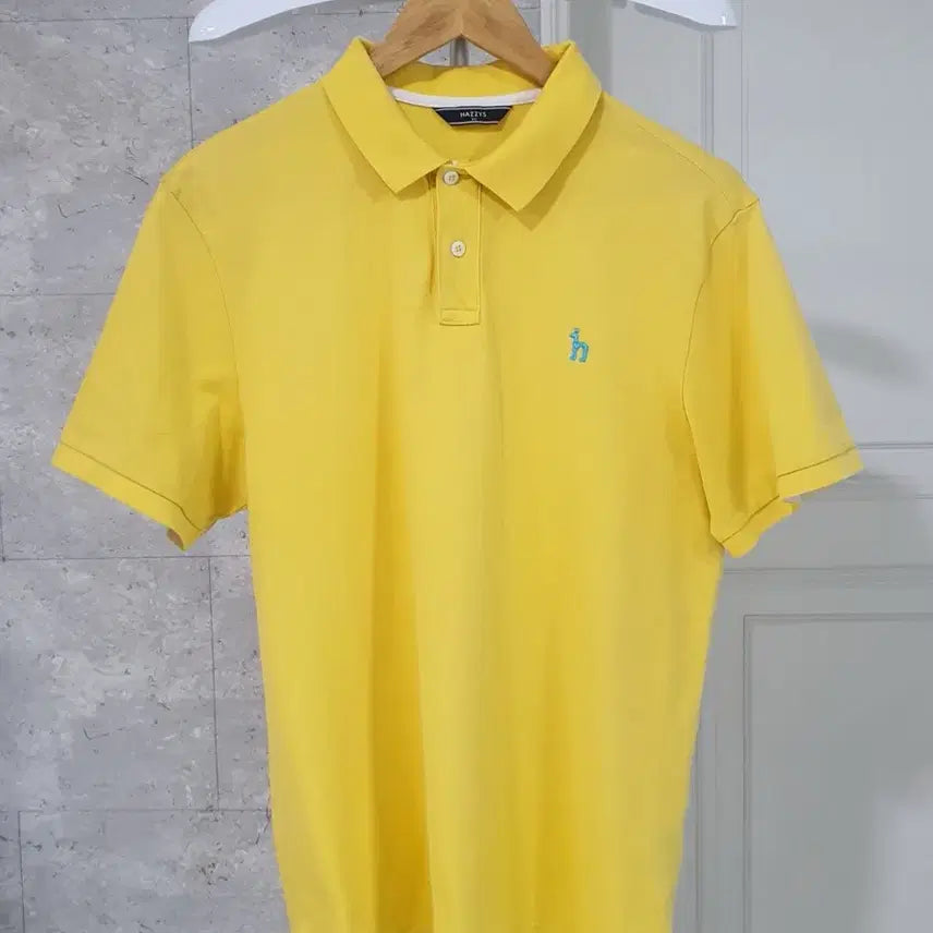 [SOLD OUT] 해지스 캐주얼 반팔 카라티 105