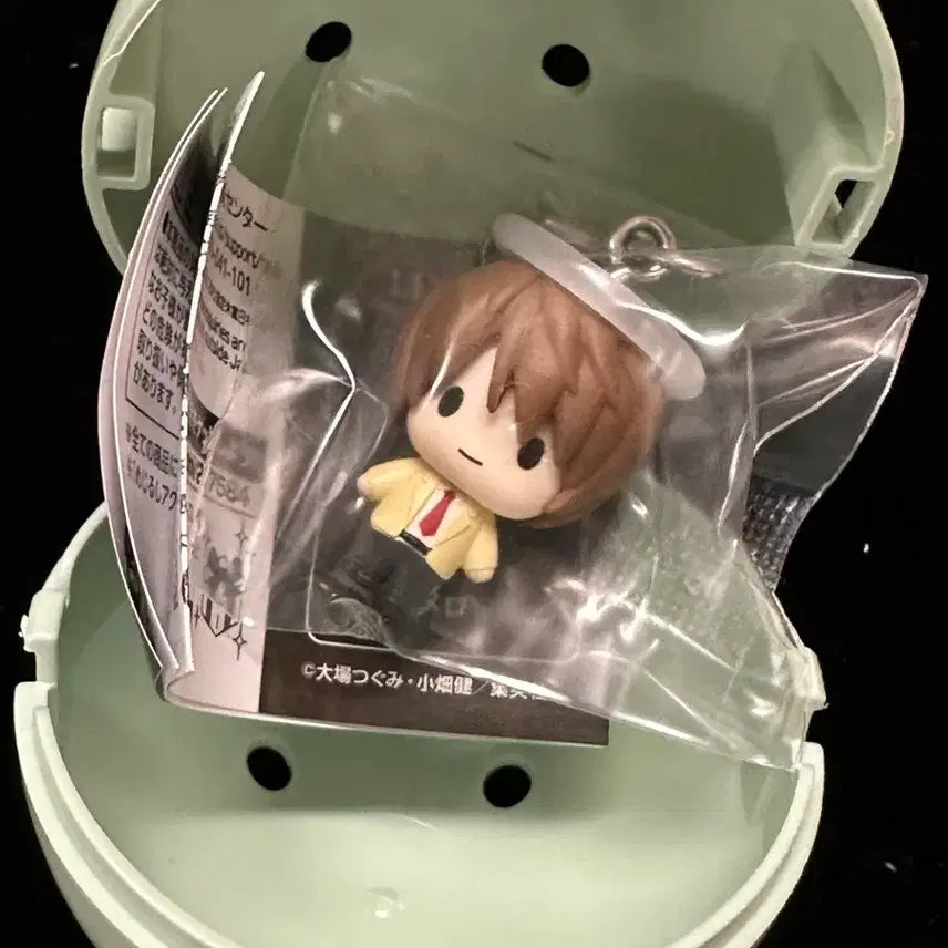 [SOLD OUT] 데스노트 메지루시 가챠 라이토