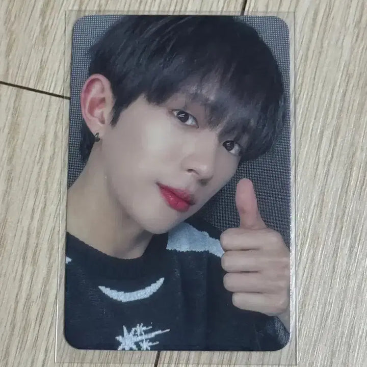 [BUNJANG] DKB D1 Peak Time Lucky Draw POB Photocard / 다크비 디원 피크타임 럭드 미공포 특전 포카