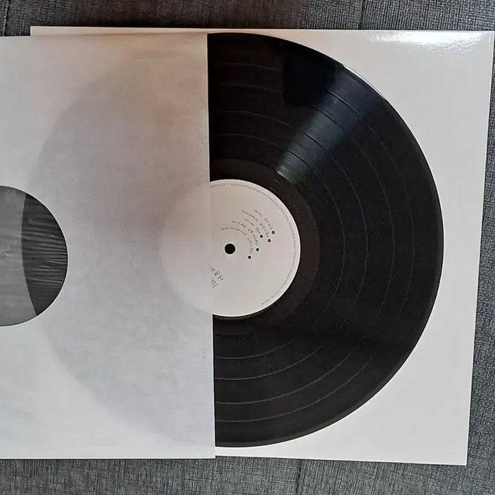 [SOLD OUT] 유러피안 재즈 트리오 ㅡ서촌 lp