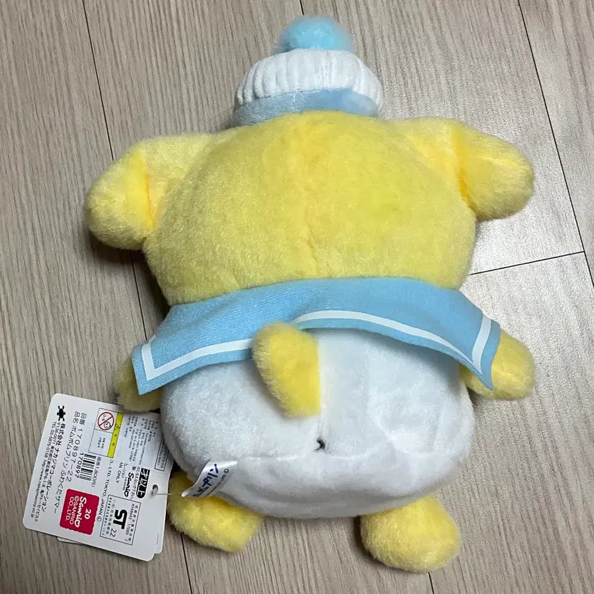 [SOLD OUT] 산리오 폼폼푸린 썸머 후와쿠타 인형