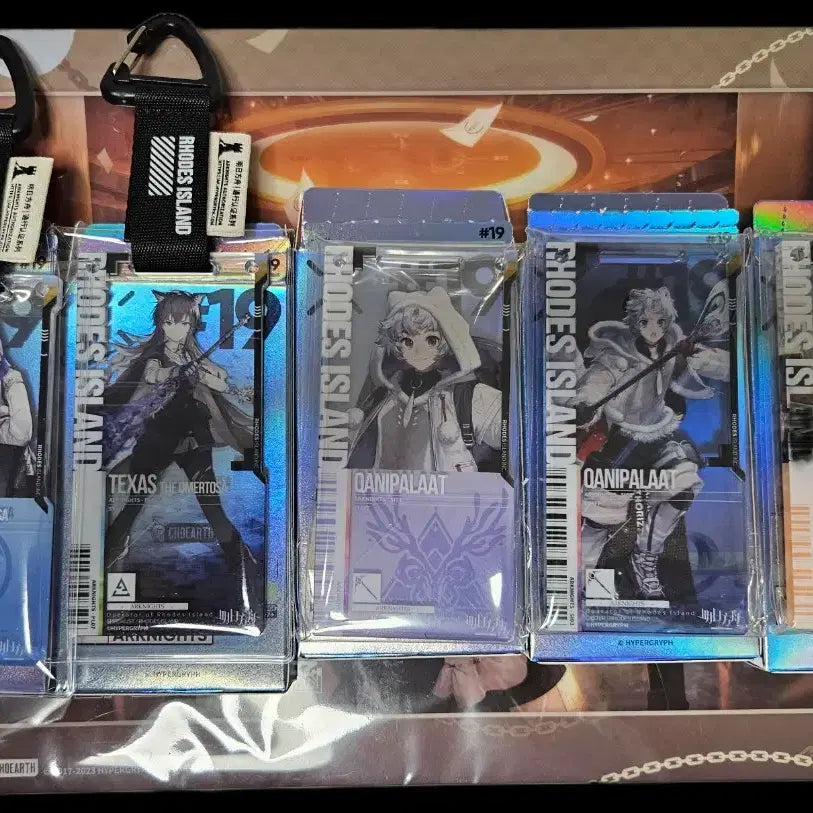 [SOLD OUT] 명일방주 이격 텍사스 통행증