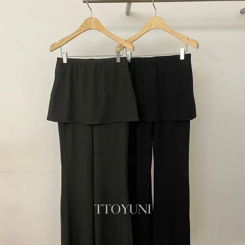 [SOLD OUT] 포레스트 루어팬츠 차콜
