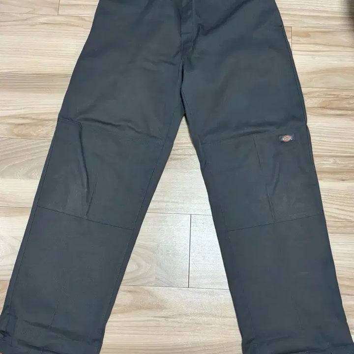 [BUNJANG] Dickies Double Knee Charcoal Pants / 디키즈 더블니 챠콜 36x32 판매합니다
