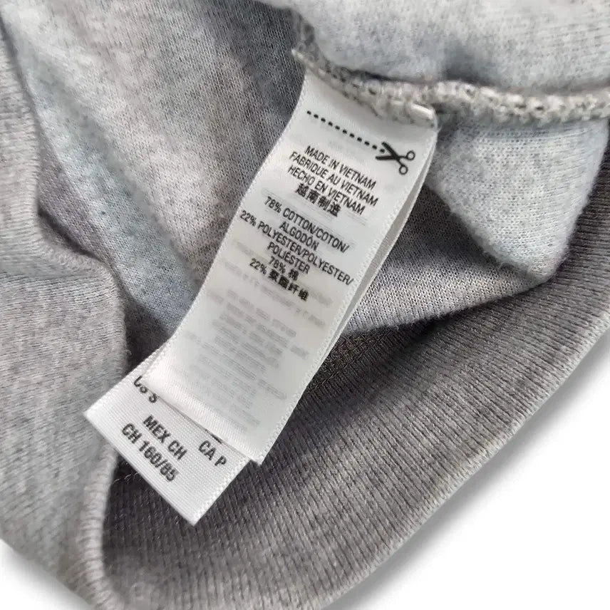 [BUNJANG] Juicy Couture Velvet Hoodie Zip-up Light Gray / S Juicy Couture 벨벳 후드집업 라이트 그레이