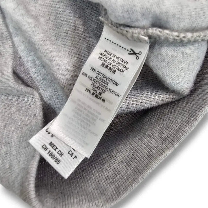 [BUNJANG] Juicy Couture Velvet Hoodie Zip-up Light Gray / S Juicy Couture 벨벳 후드집업 라이트 그레이