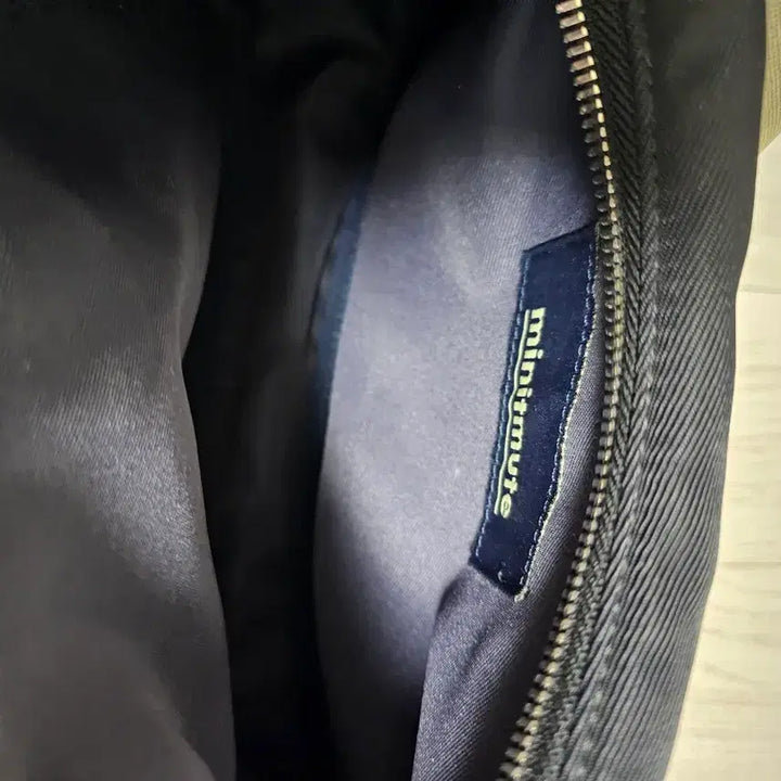 [SOLD OUT] 미닛뮤트 클로웨이스트 믹스 블랙 판매